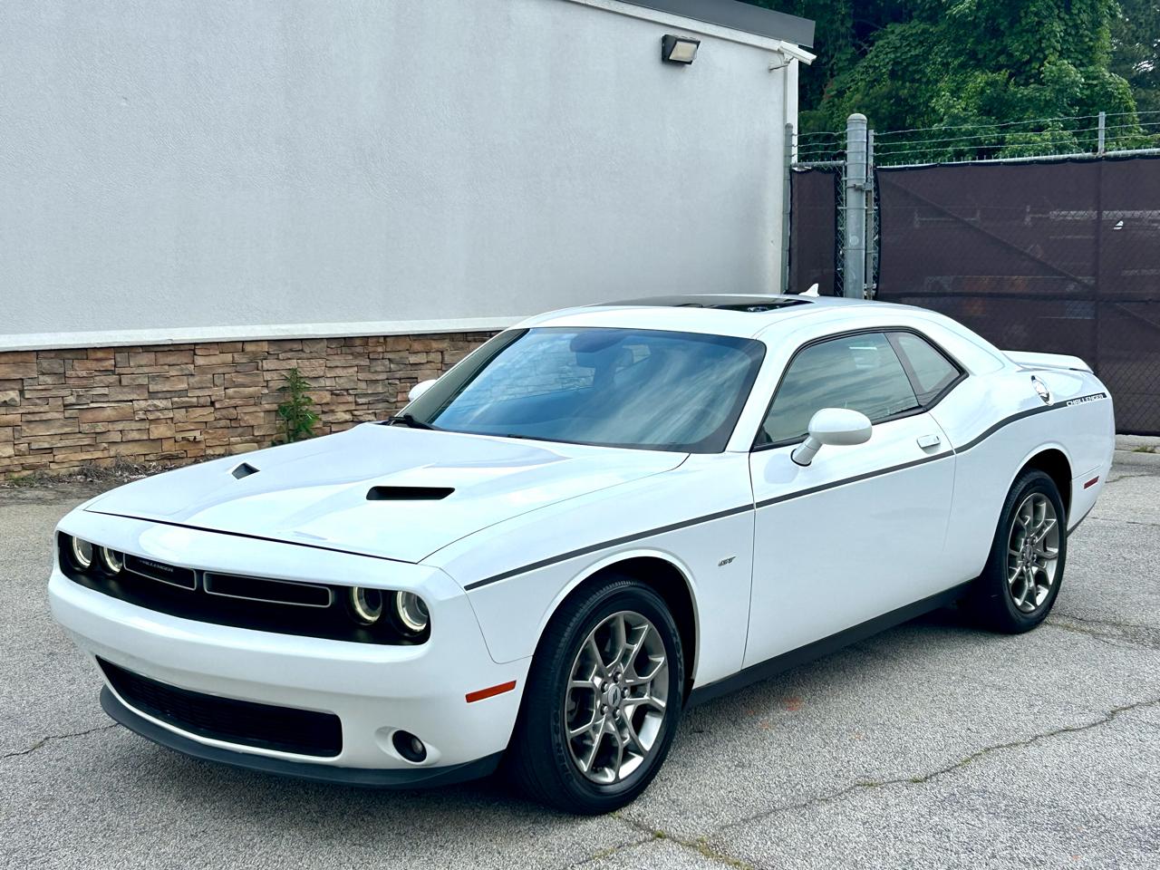 Dodge Challenger GT 2017