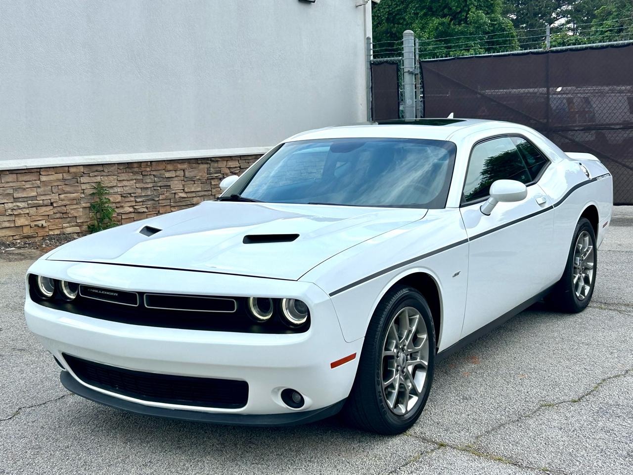 Dodge Challenger GT 2017