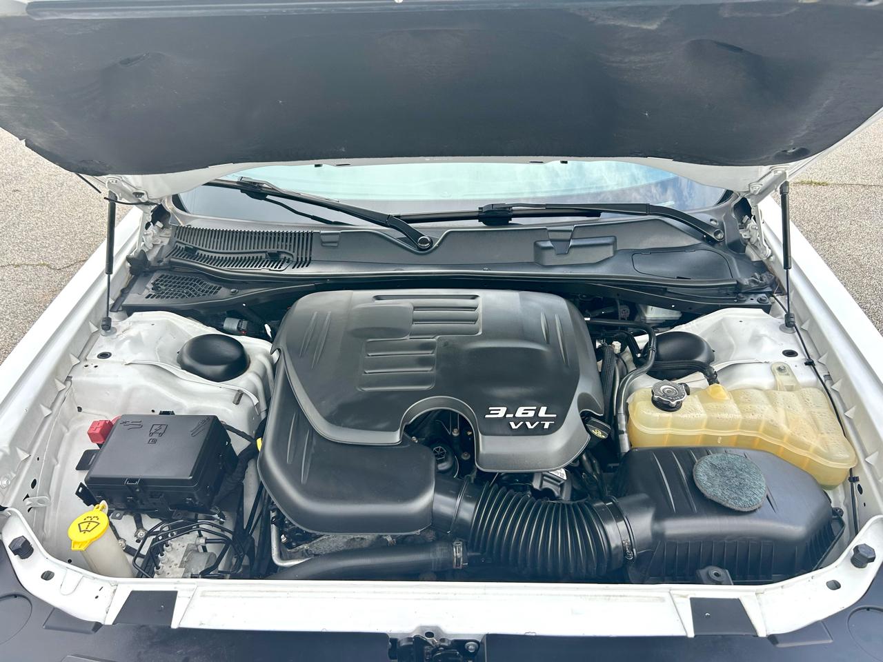 Dodge Challenger GT 2017