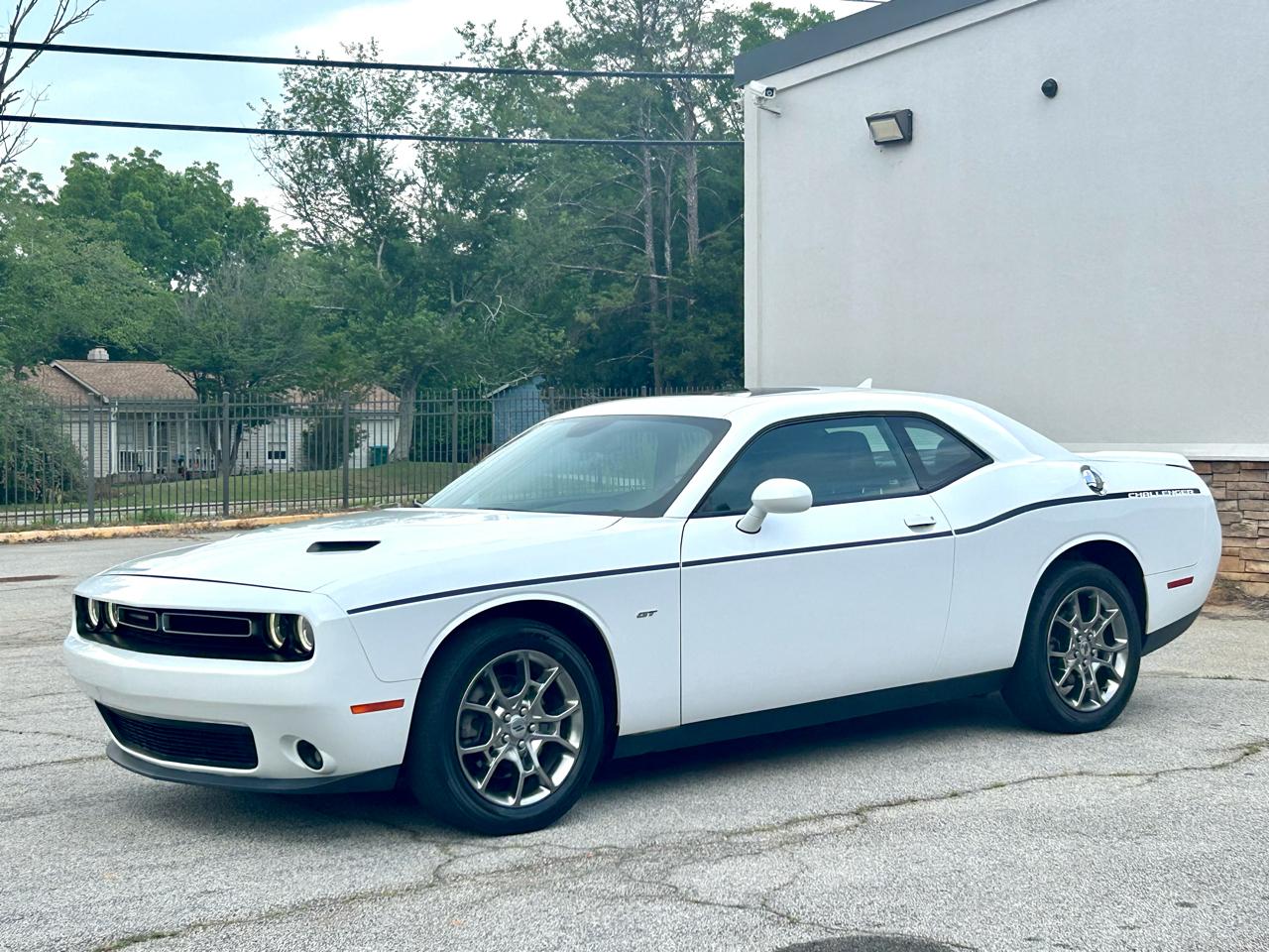 Dodge Challenger GT 2017
