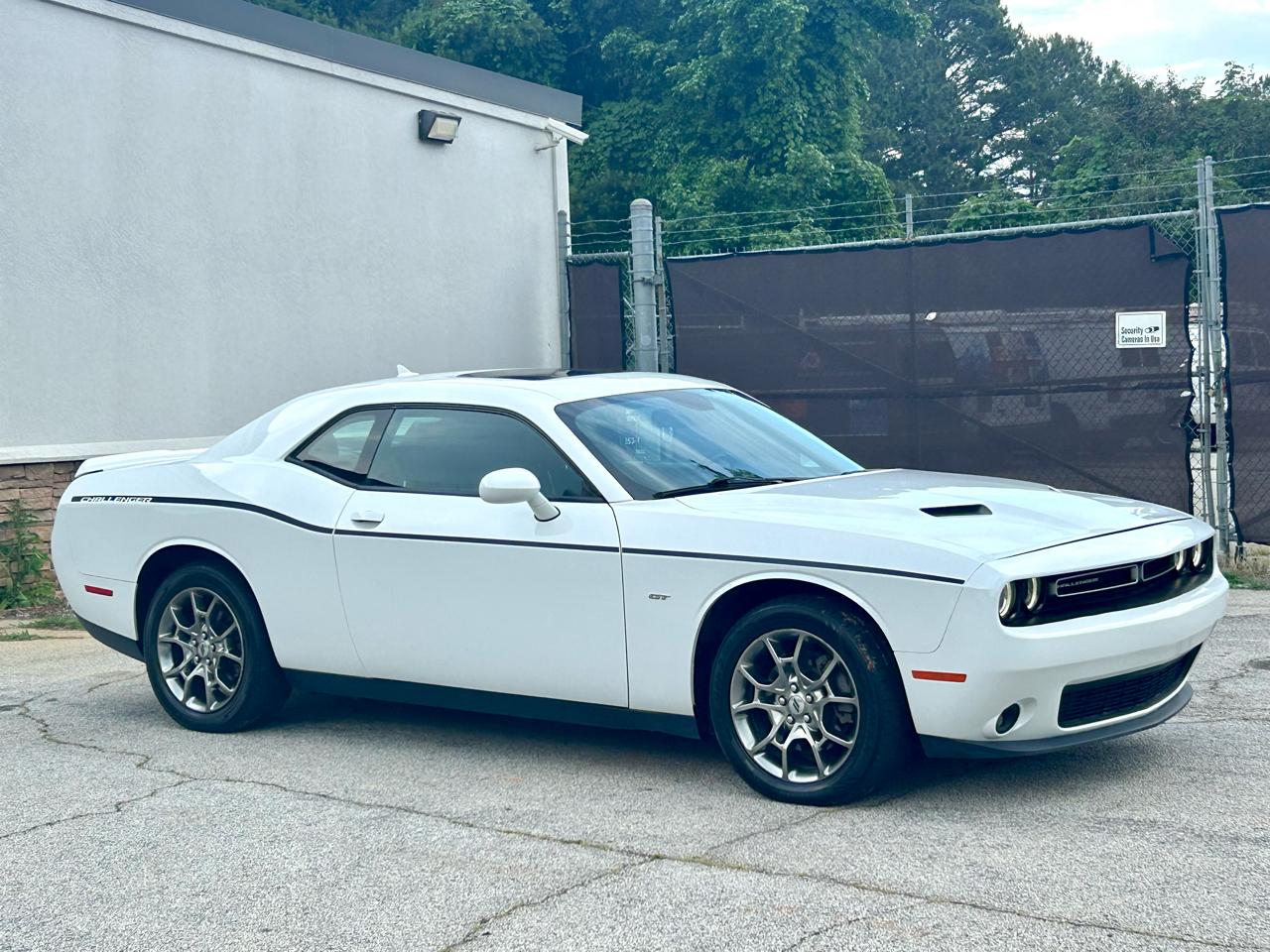 Dodge Challenger GT 2017