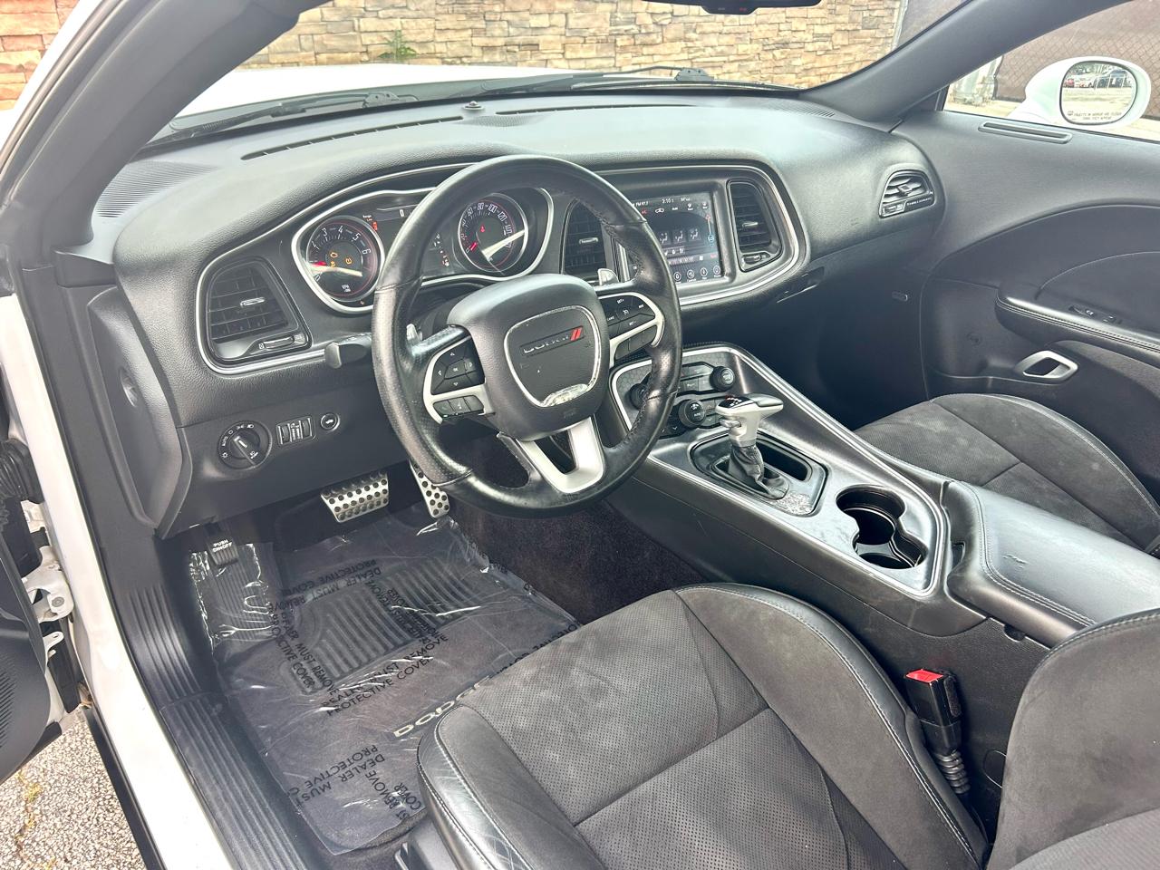 Dodge Challenger GT 2017