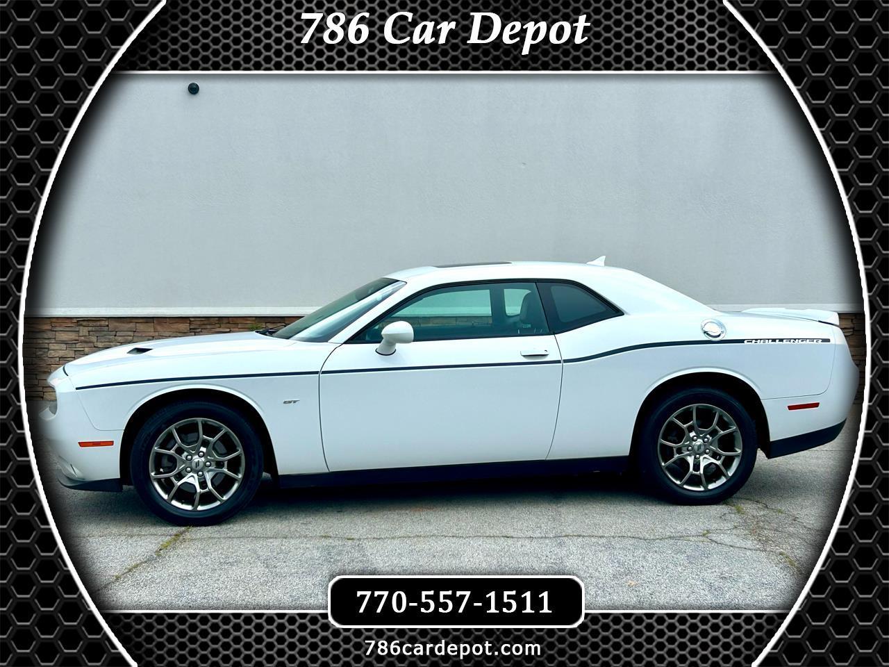 Dodge Challenger GT 2017