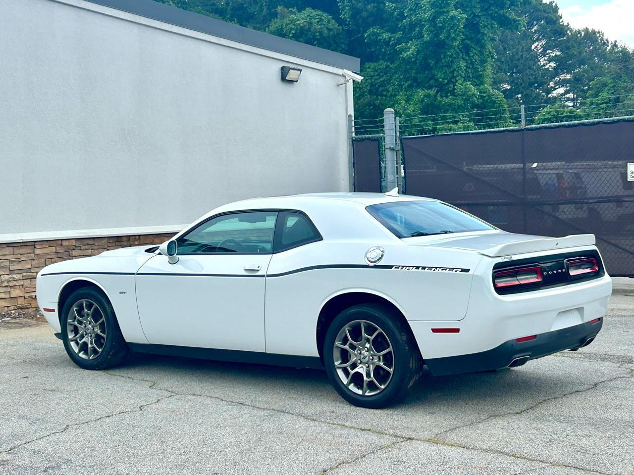 Dodge Challenger GT 2017