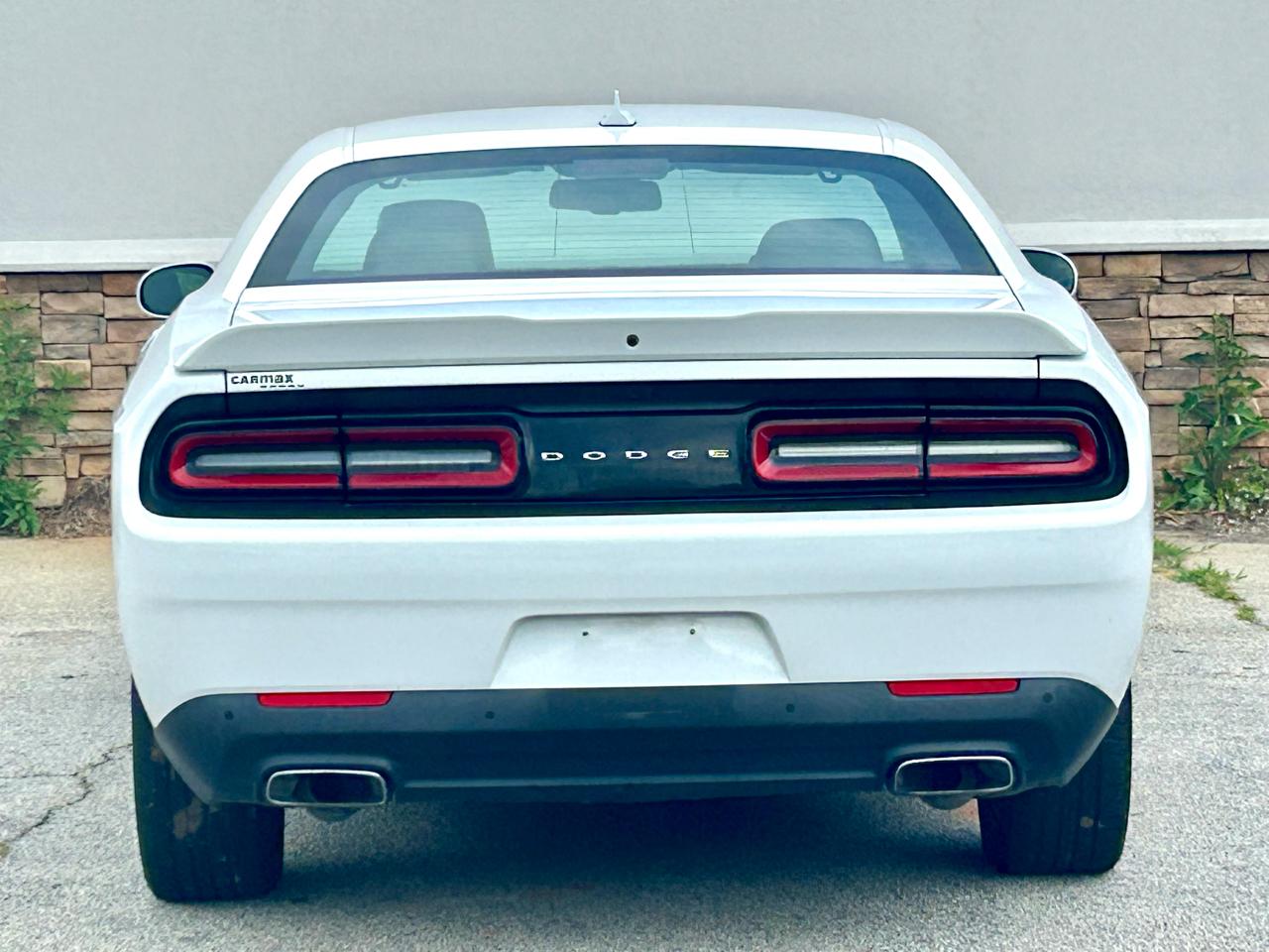 Dodge Challenger GT 2017