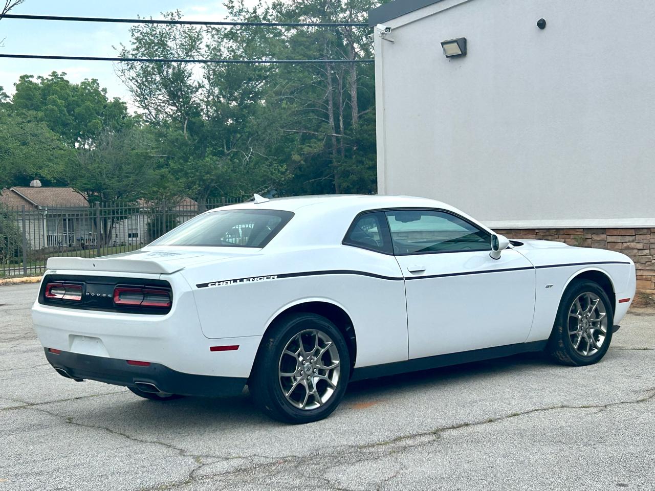 Dodge Challenger GT 2017
