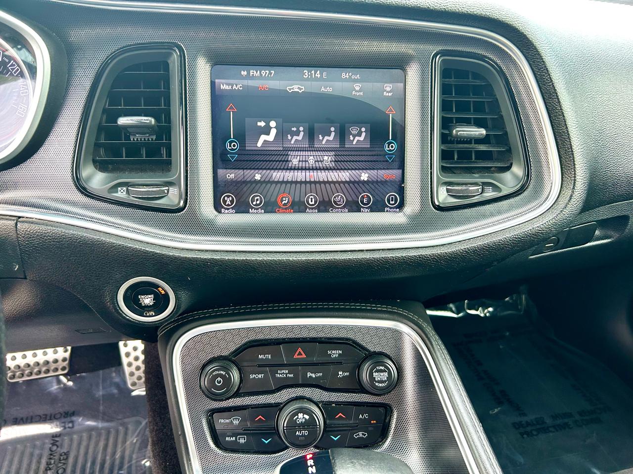 Dodge Challenger GT 2017