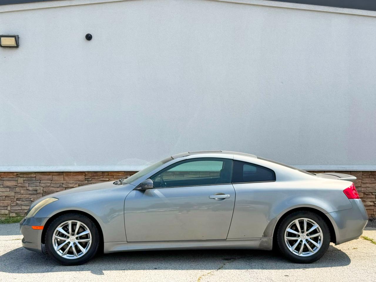 Infiniti G35 Coupe 2006