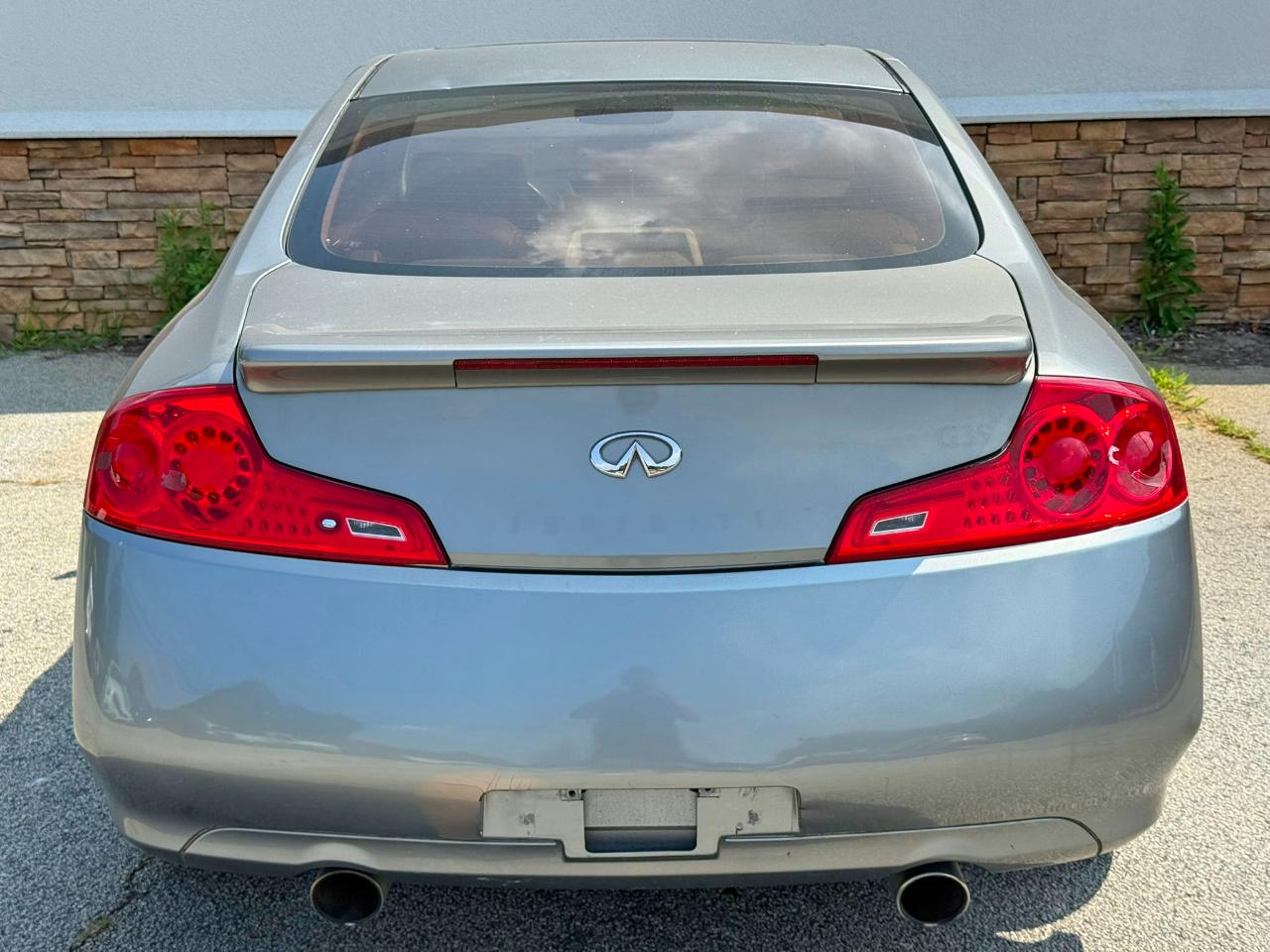 Infiniti G35 Coupe 2006
