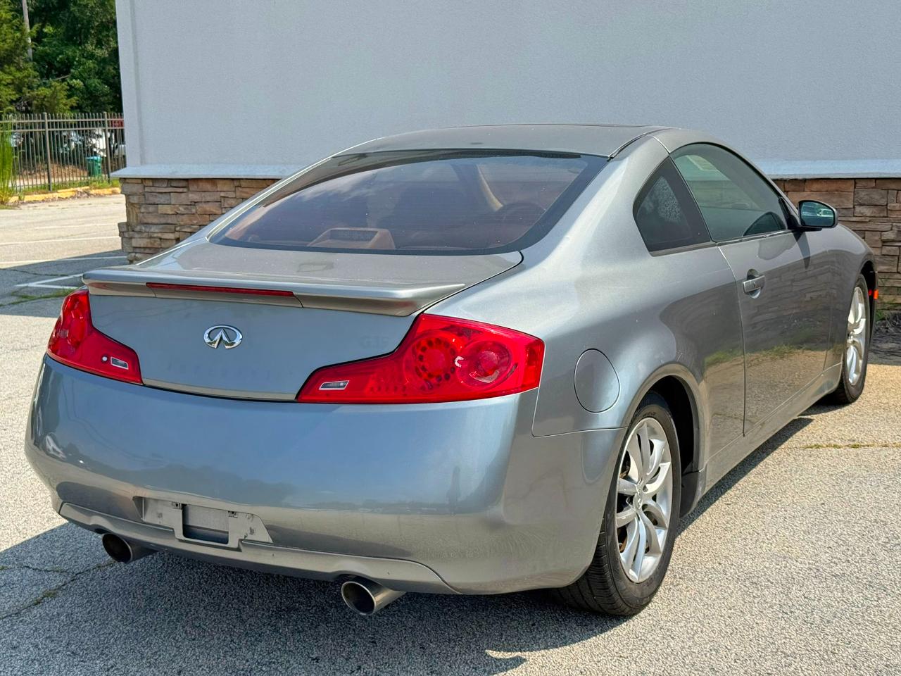 Infiniti G35 Coupe 2006