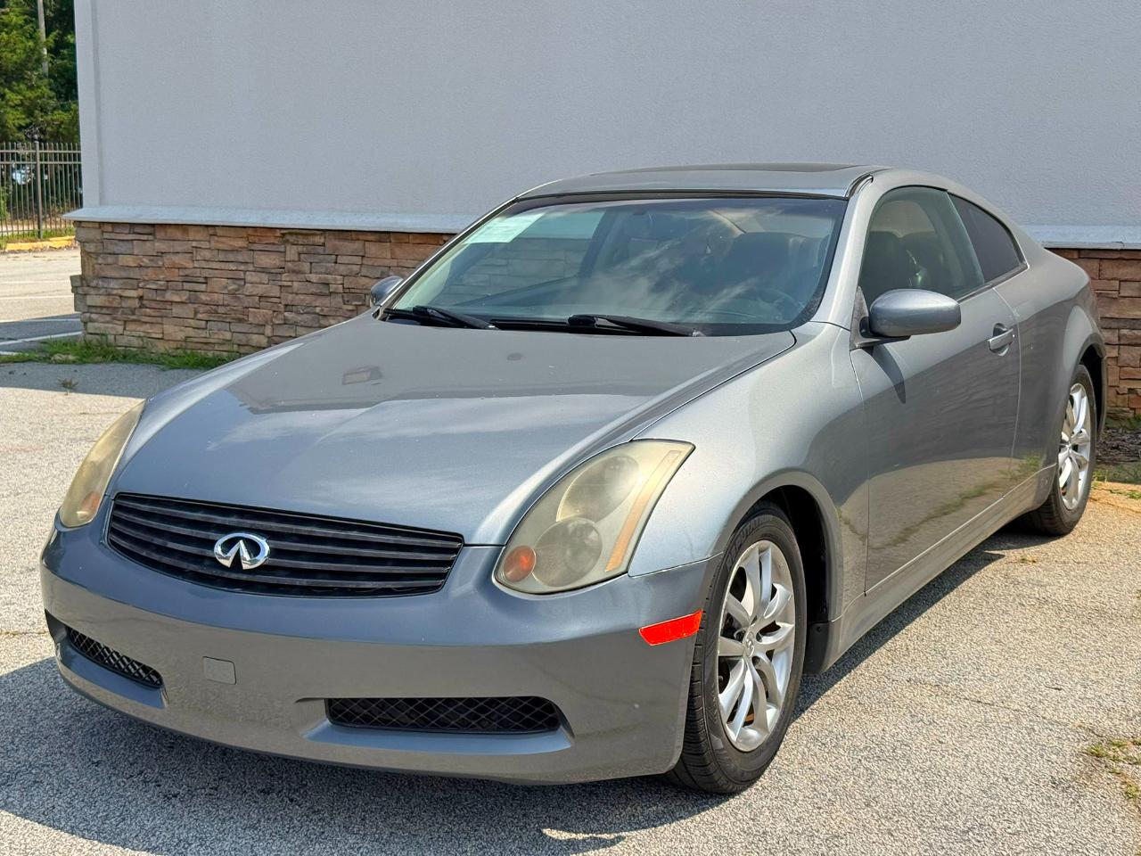 Infiniti G35 Coupe 2006
