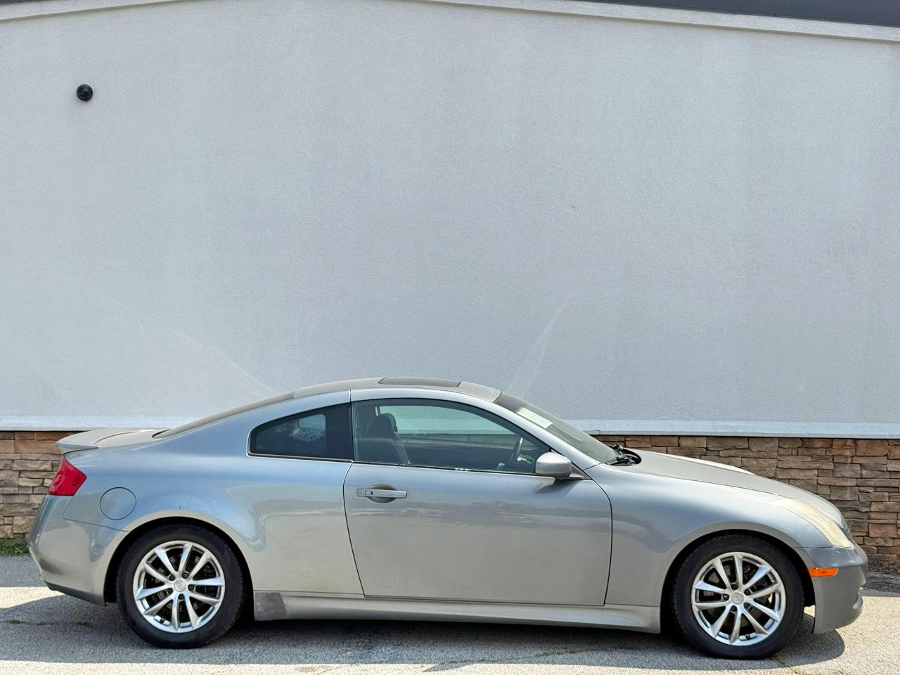 Infiniti G35 Coupe 2006