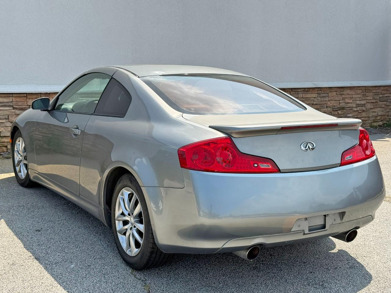 Infiniti G35 Coupe 2006