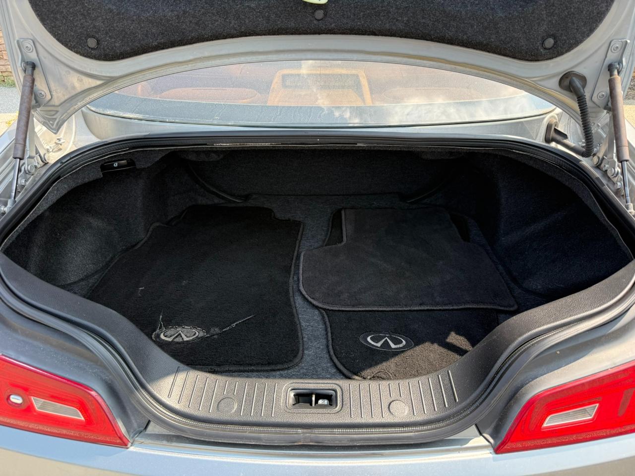 Infiniti G35 Coupe 2006