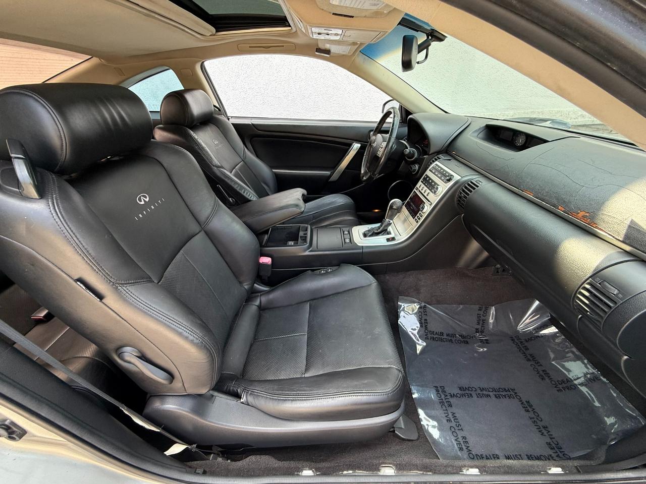 Infiniti G35 Coupe 2006