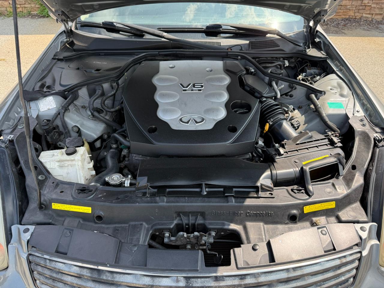 Infiniti G35 Coupe 2006