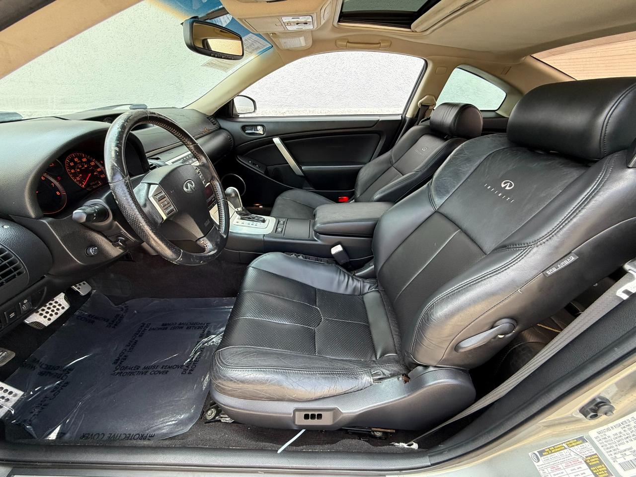 Infiniti G35 Coupe 2006