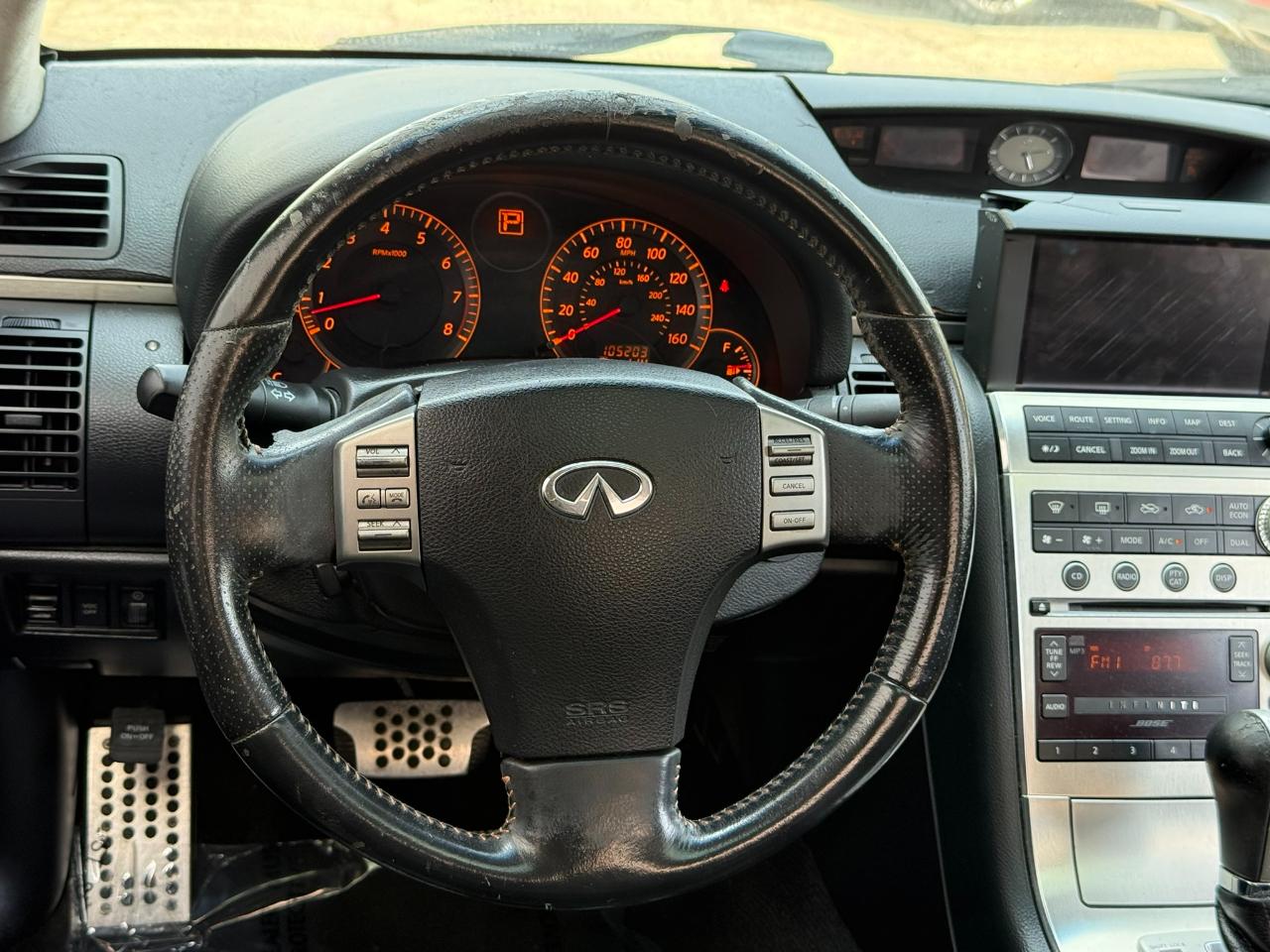 Infiniti G35 Coupe 2006