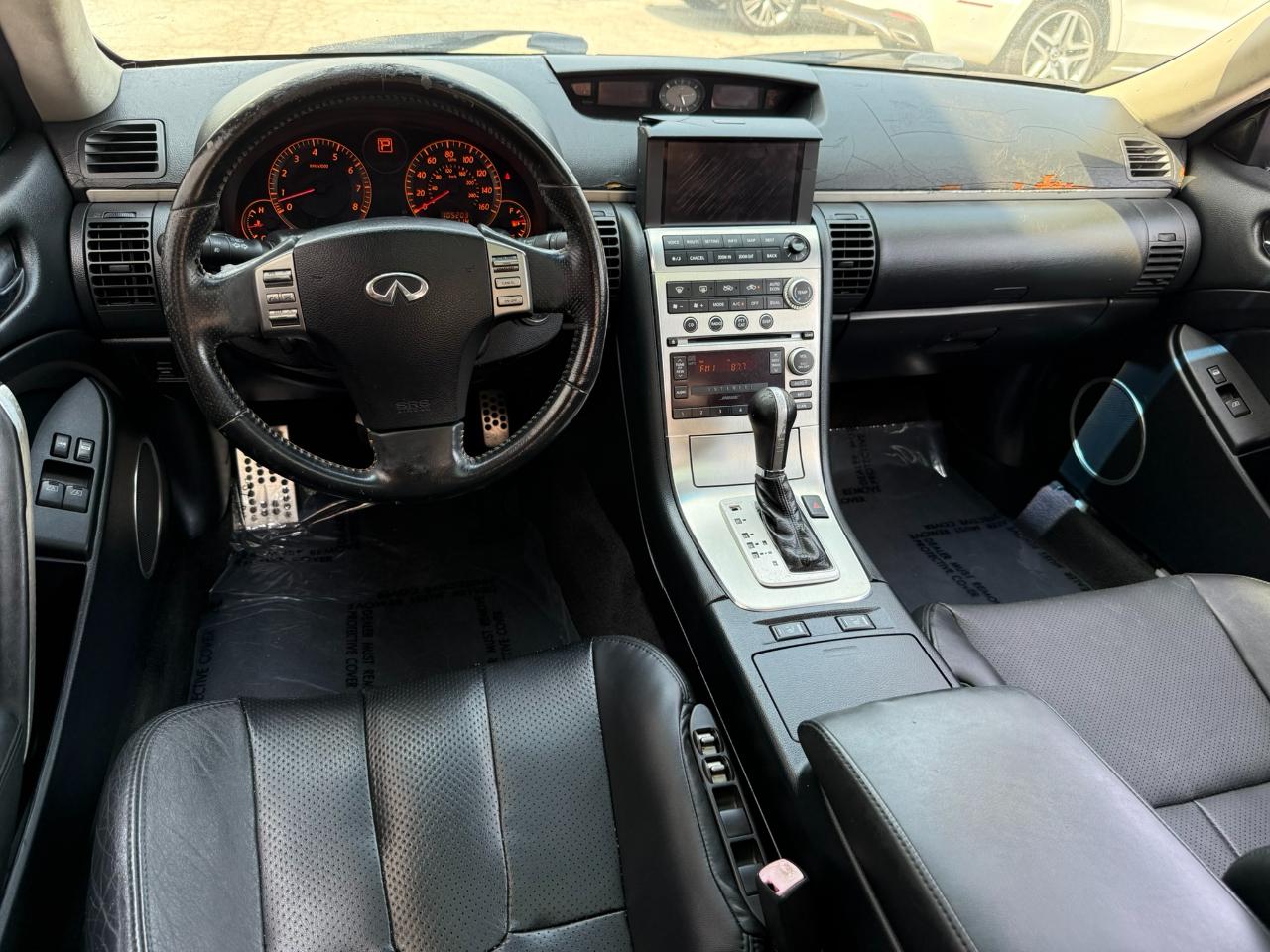 Infiniti G35 Coupe 2006