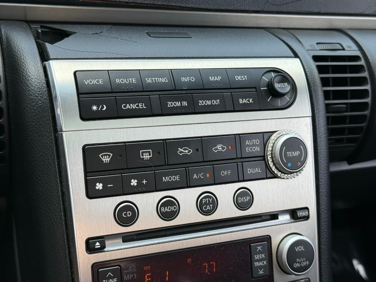 Infiniti G35 Coupe 2006