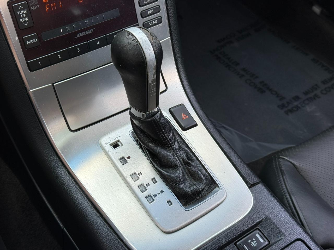 Infiniti G35 Coupe 2006