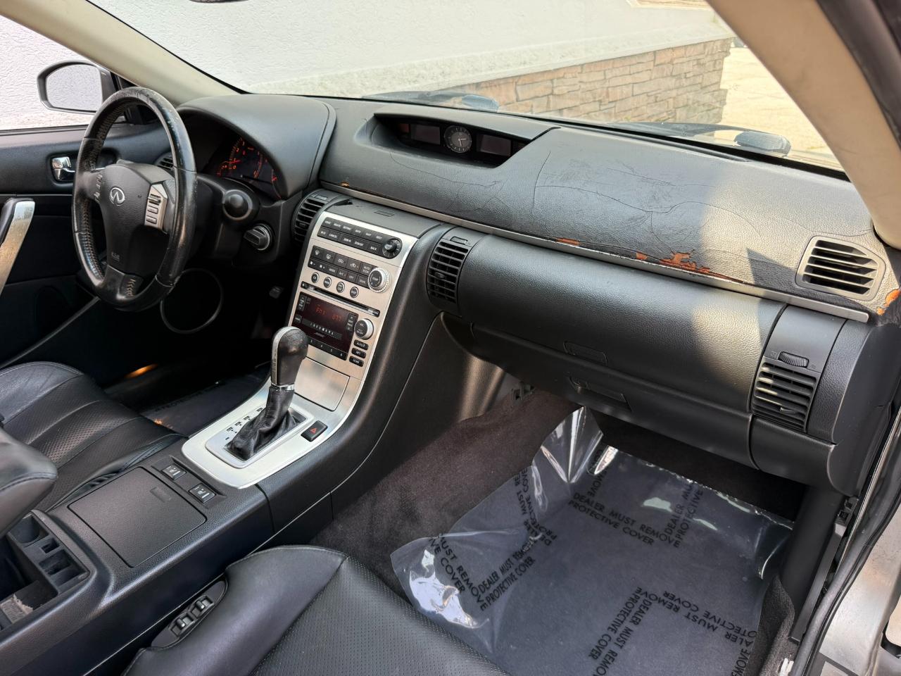 Infiniti G35 Coupe 2006