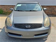 2006 Infiniti G35 