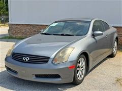 2006 Infiniti G35 