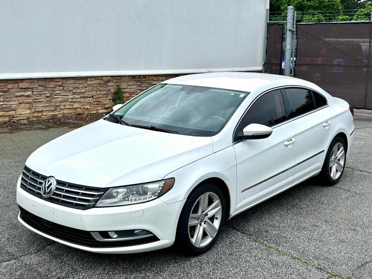 Volkswagen CC Sport Plus 2014