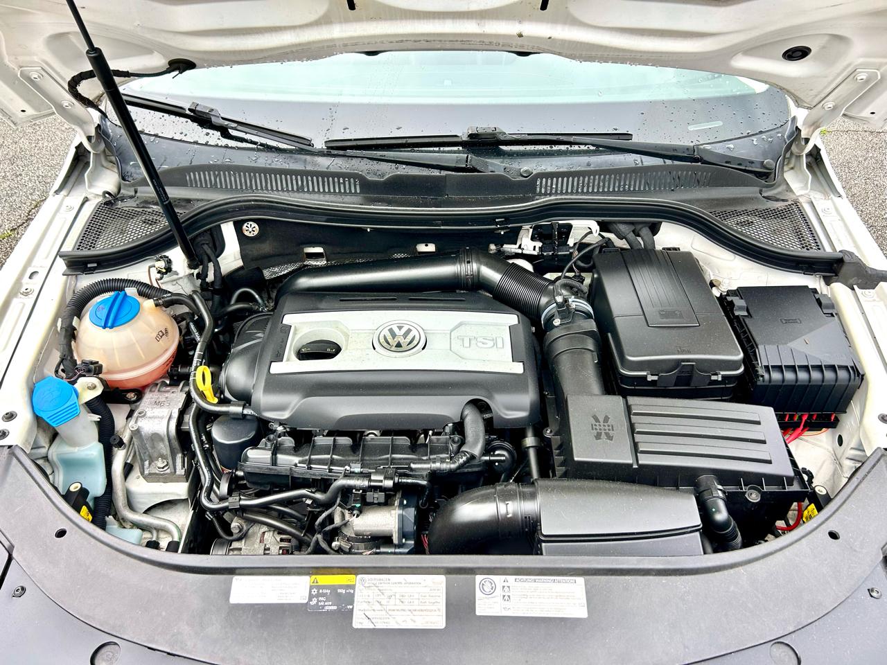 Volkswagen CC Sport Plus 2014