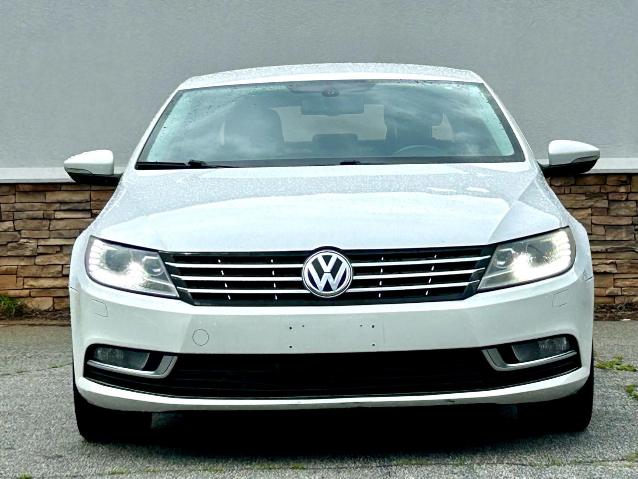 Volkswagen CC Sport Plus 2014