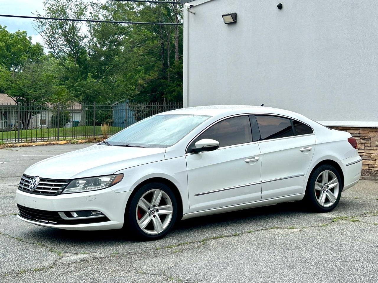 Volkswagen CC Sport Plus 2014