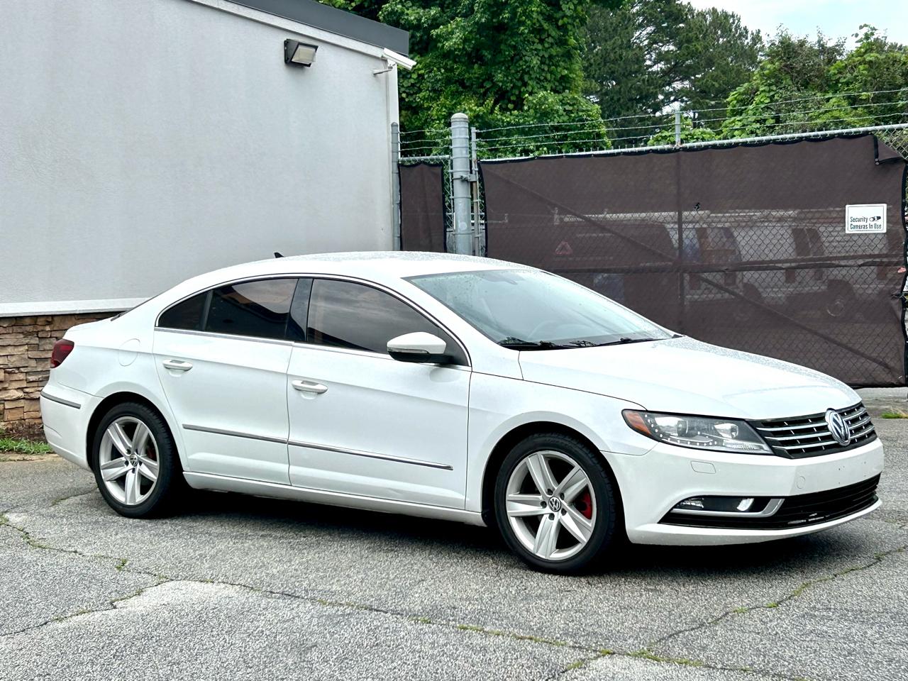 Volkswagen CC Sport Plus 2014