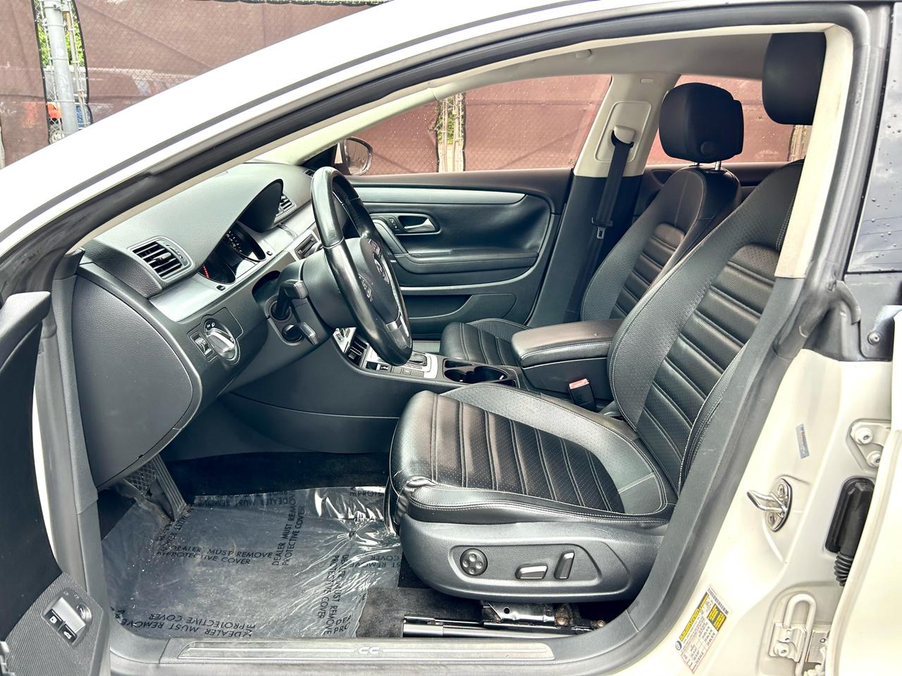 Volkswagen CC Sport Plus 2014