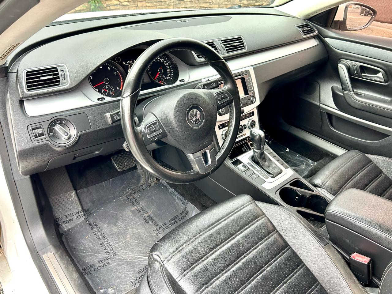Volkswagen CC Sport Plus 2014