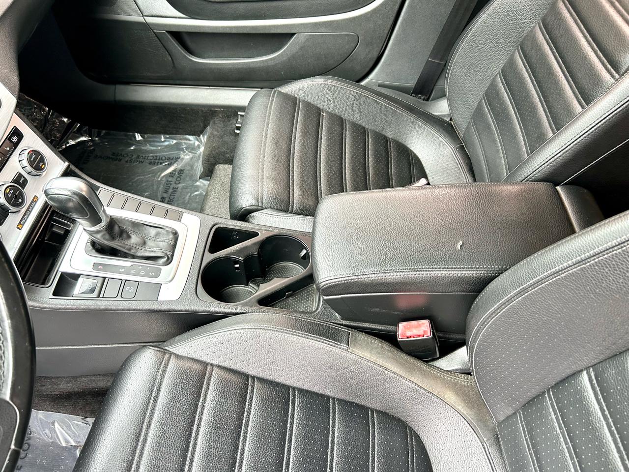 Volkswagen CC Sport Plus 2014