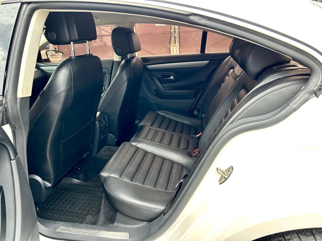 Volkswagen CC Sport Plus 2014