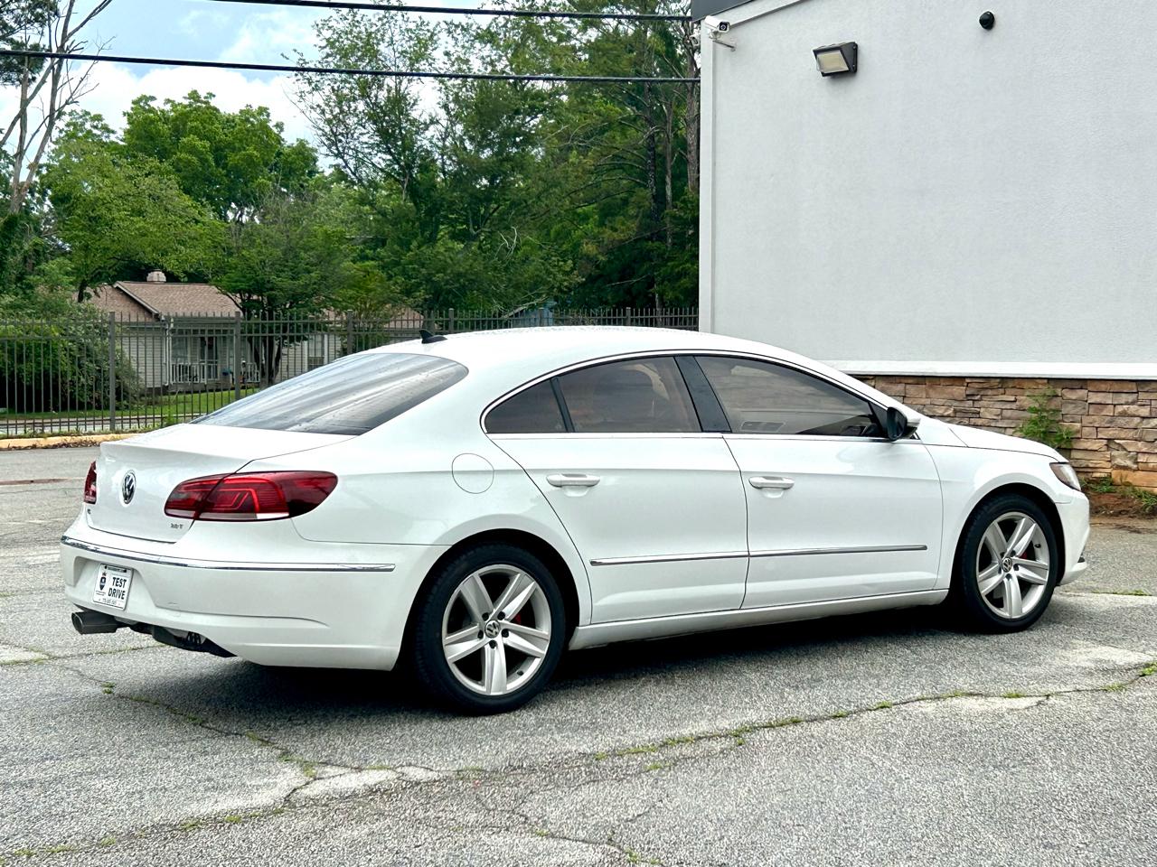 Volkswagen CC Sport Plus 2014