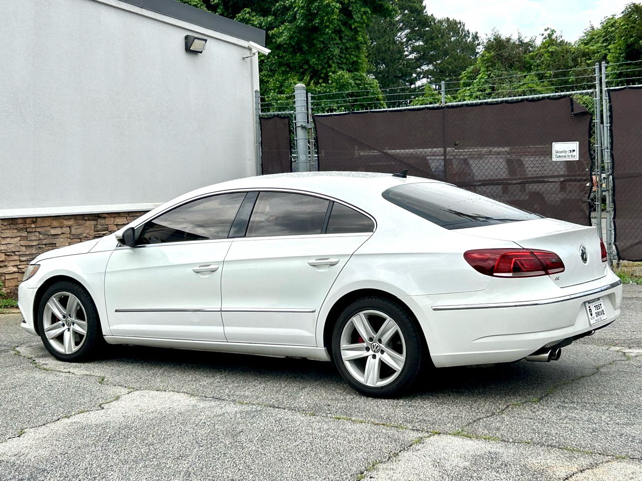 Volkswagen CC Sport Plus 2014