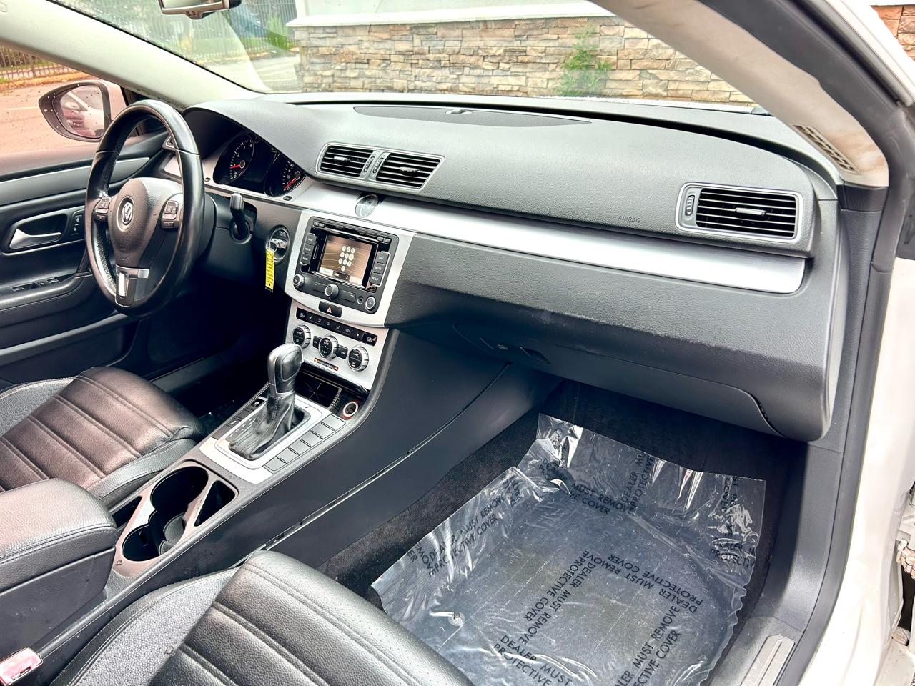 Volkswagen CC Sport Plus 2014
