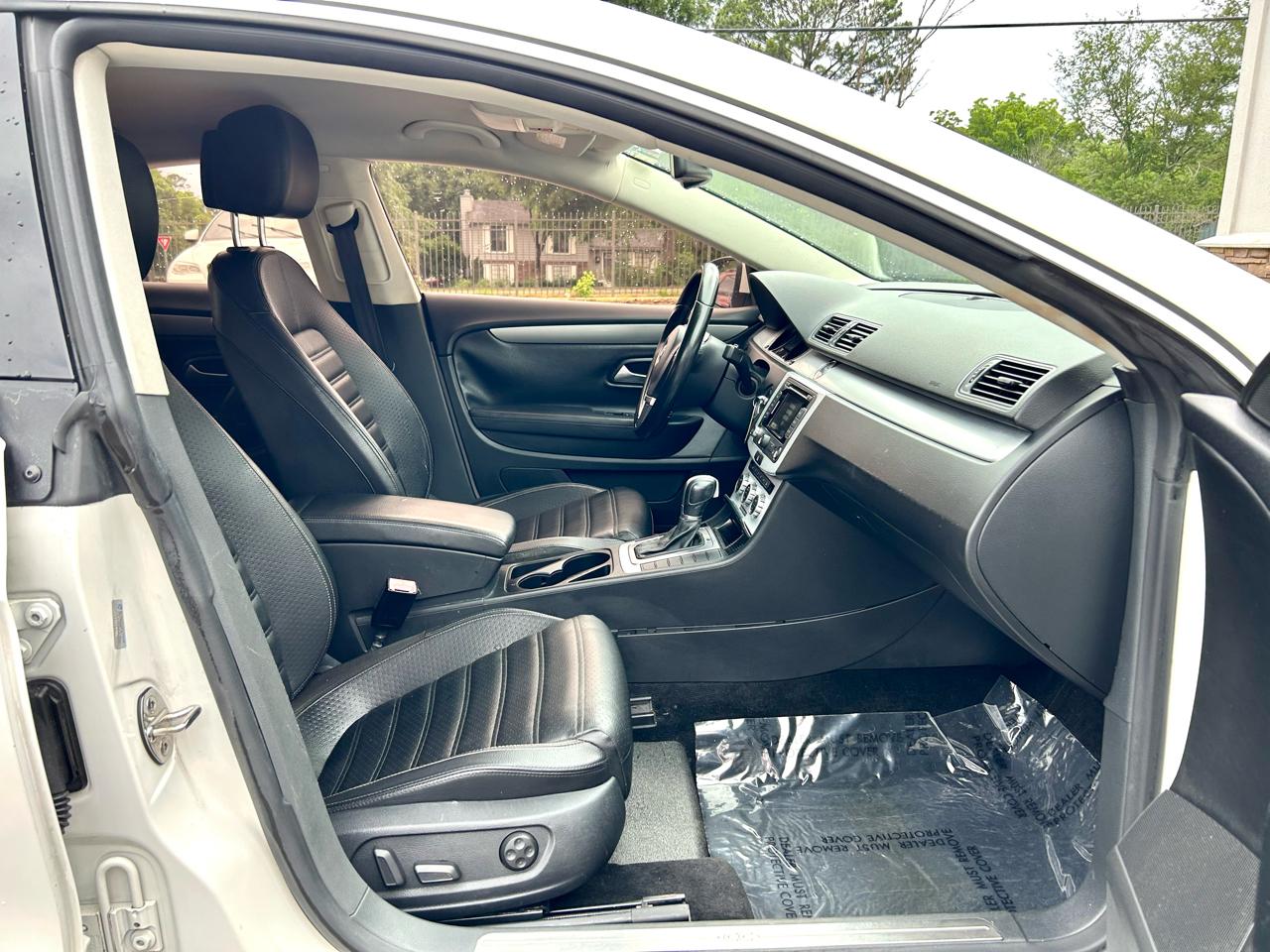 Volkswagen CC Sport Plus 2014