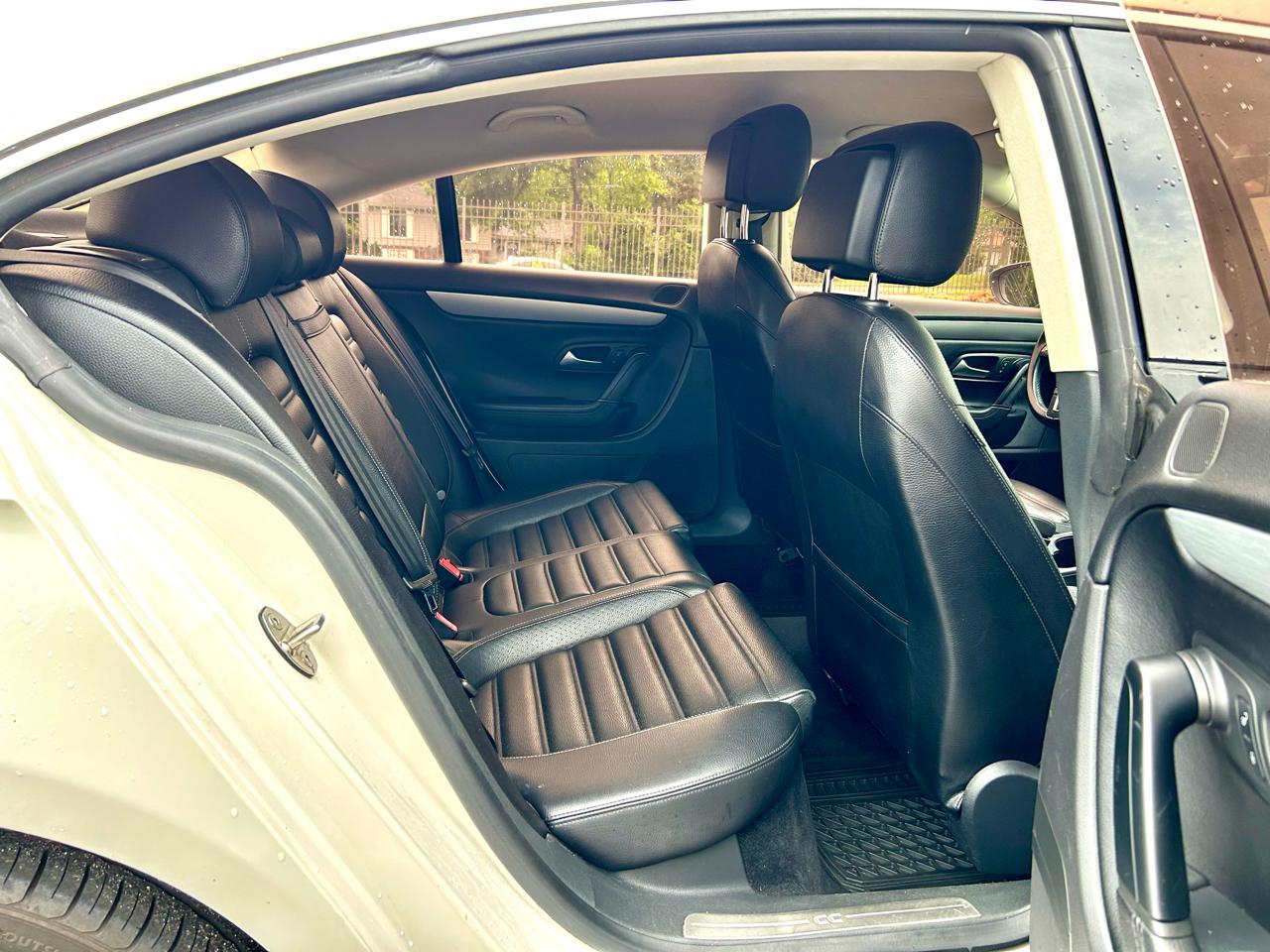 Volkswagen CC Sport Plus 2014
