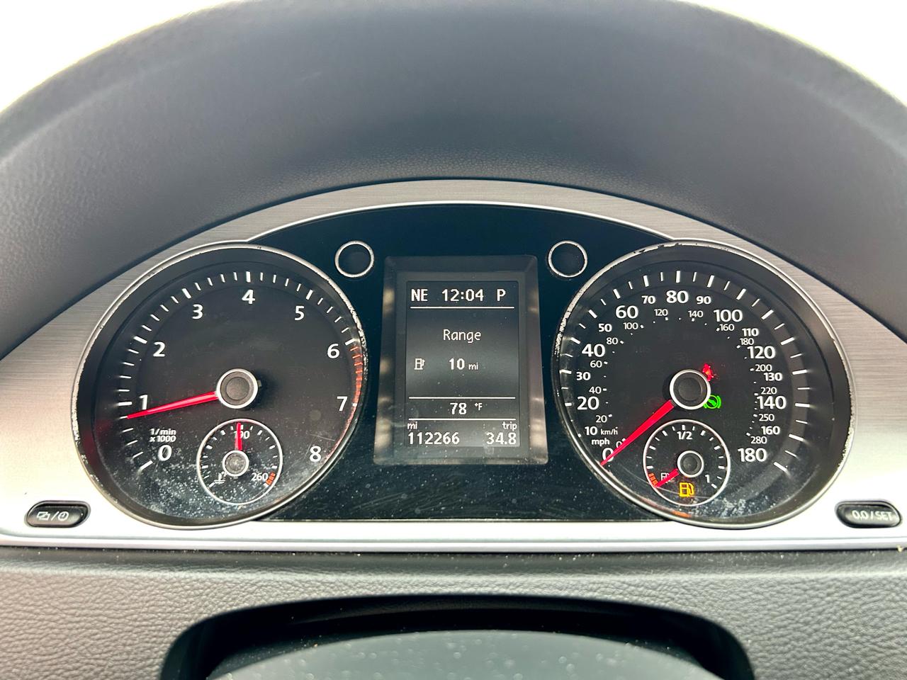 Volkswagen CC Sport Plus 2014