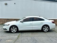 2014 Volkswagen CC 