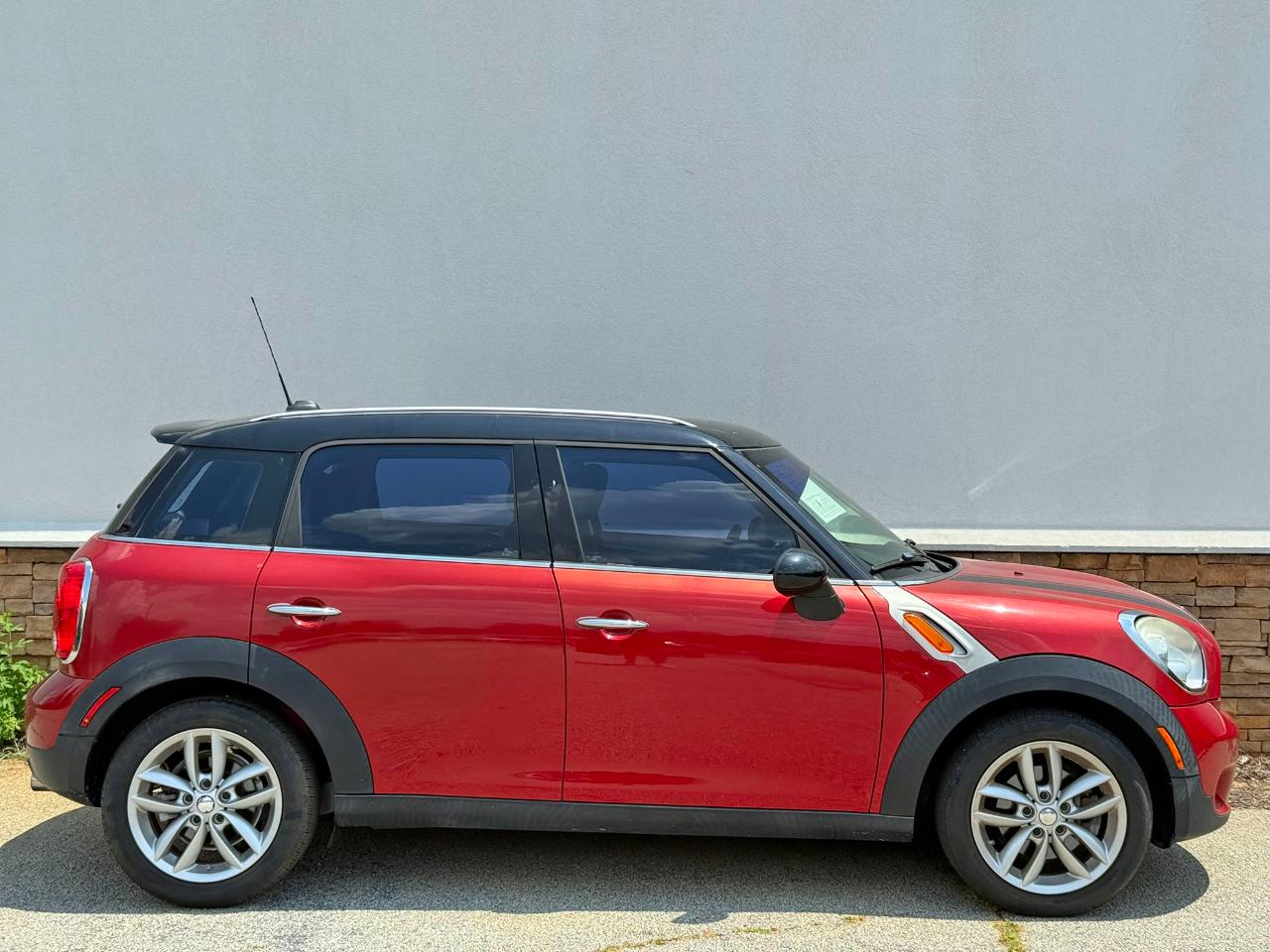 MINI Countryman Base 2014