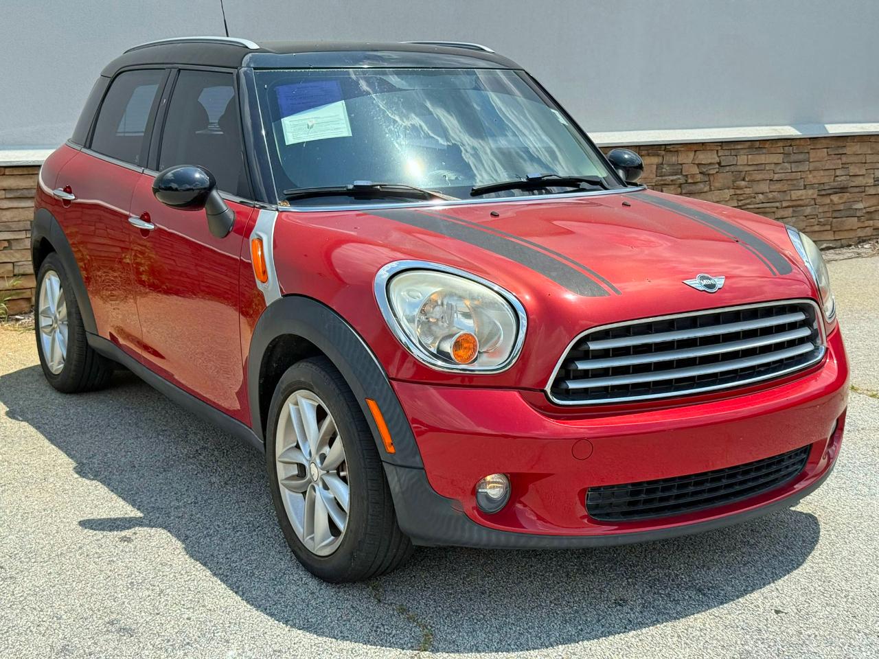 MINI Countryman Base 2014