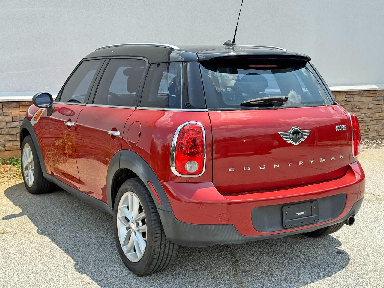 MINI Countryman Base 2014