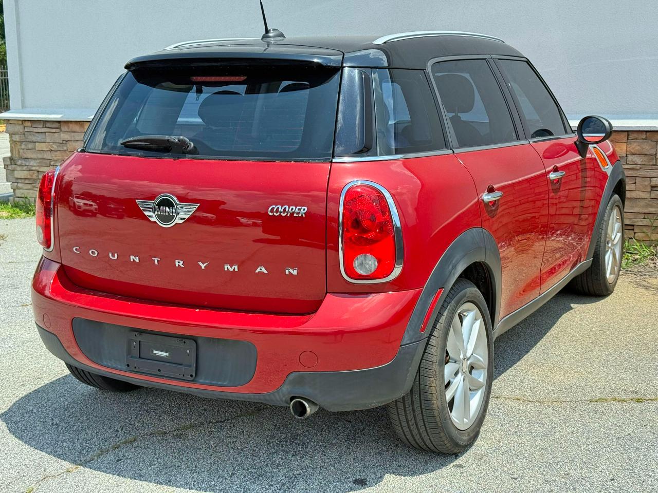 MINI Countryman Base 2014
