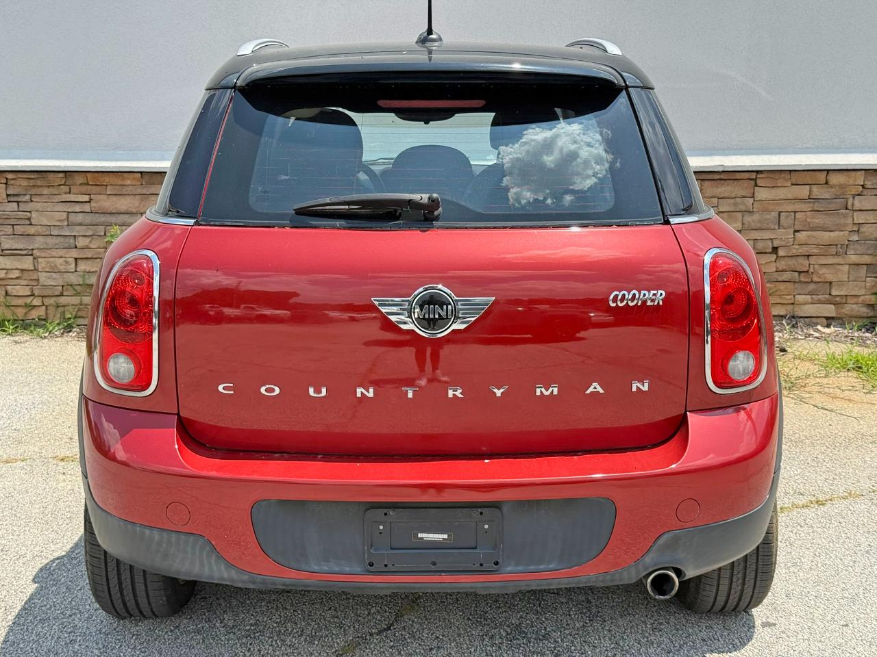 MINI Countryman Base 2014