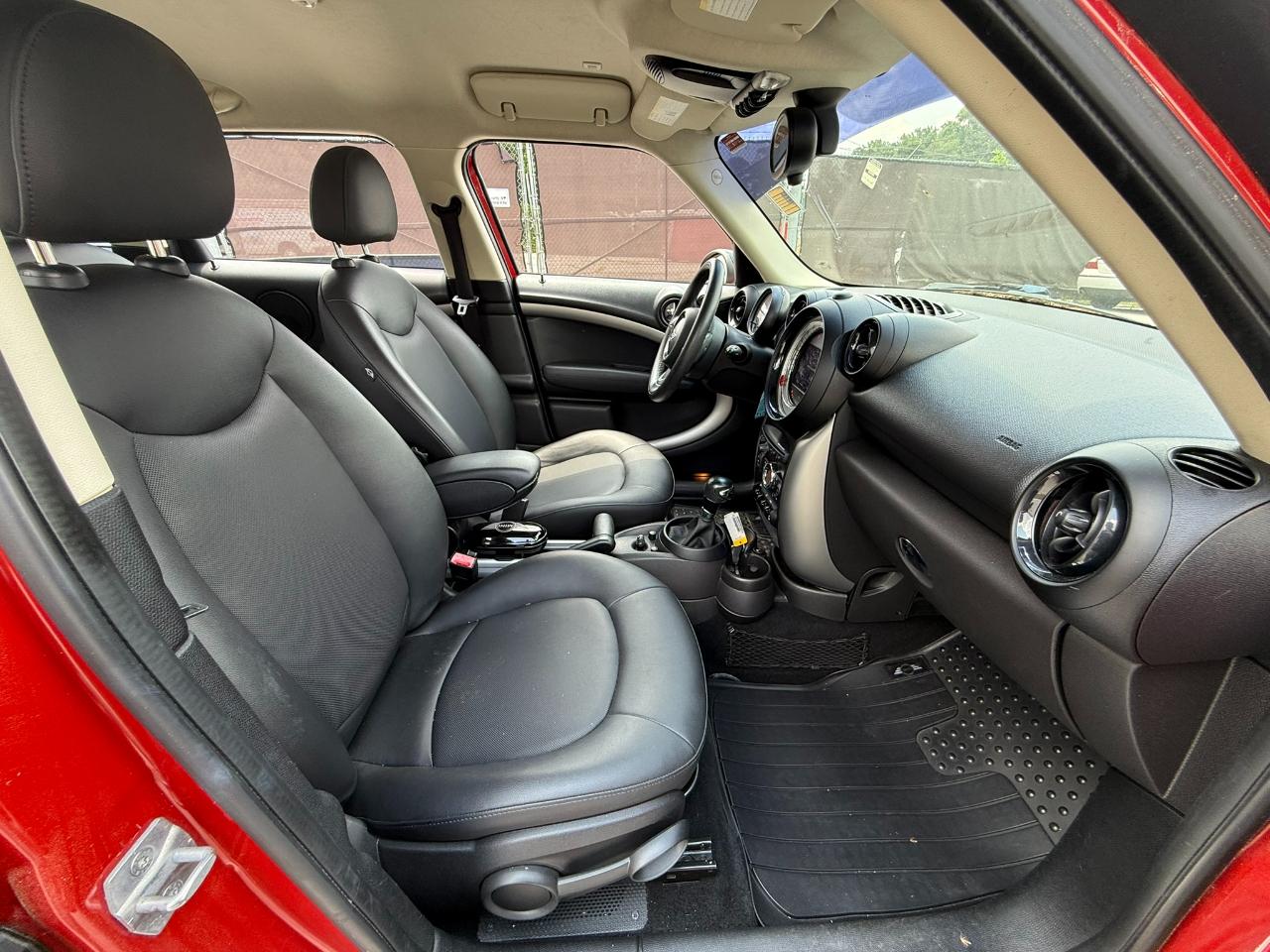 MINI Countryman Base 2014
